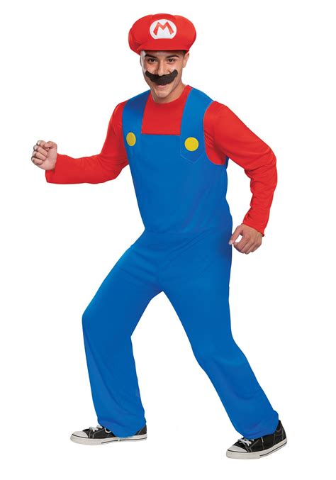 best super mario costume|super mario character costumes adults.